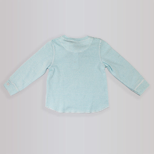 Petit Bateau Soft Cotton Two Piece Tunic and Leggings Set