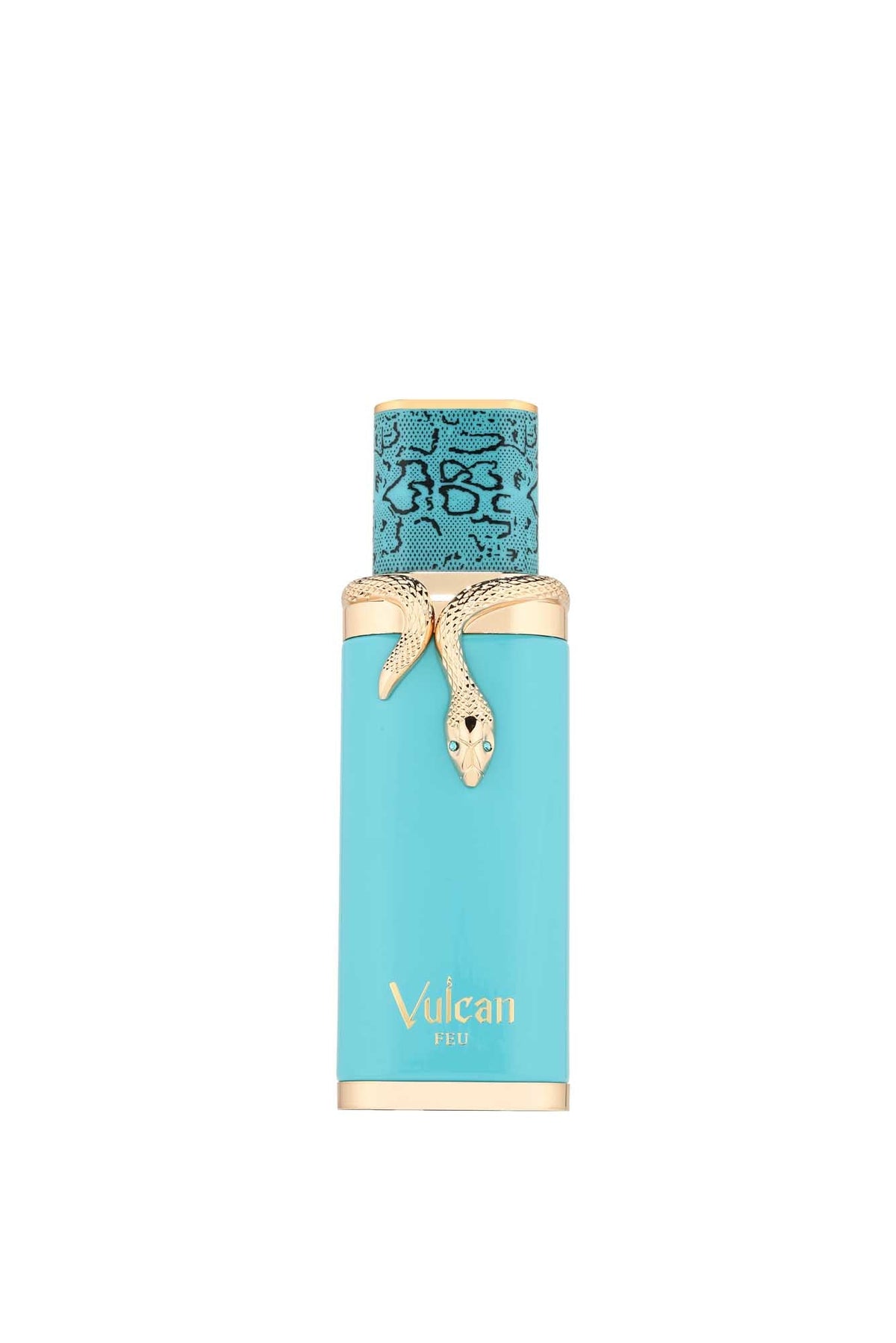 Vulcan Feu Oriental Woody Eau De Parfum by Fragrance World
