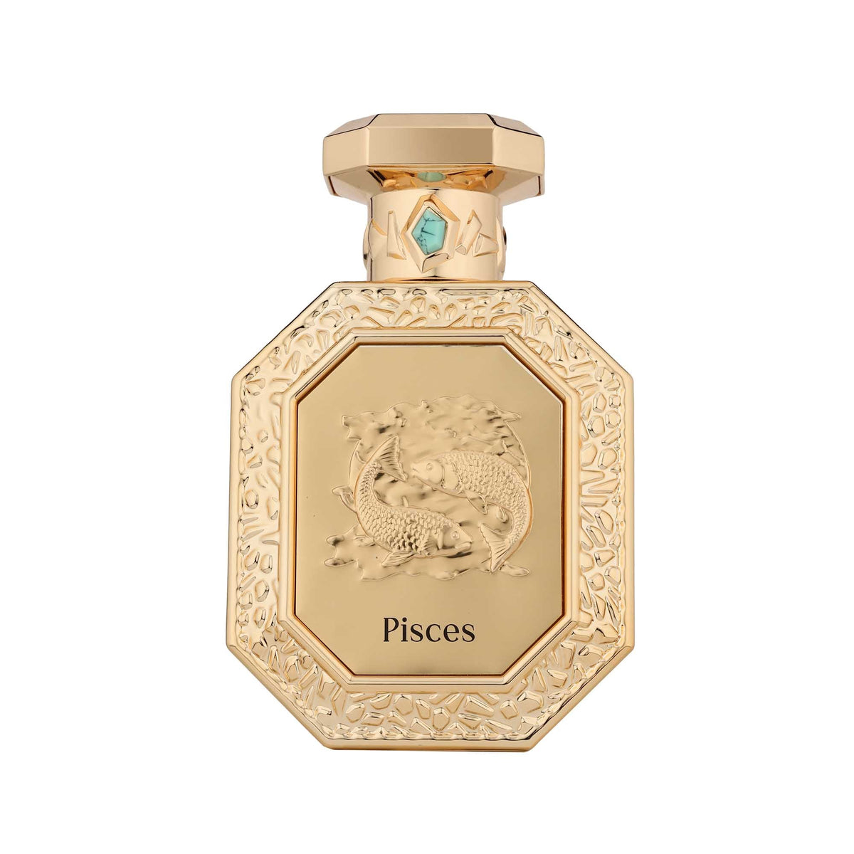 Fragrance World Pisces Aquatic Spicy Perfume with Margarita and Patchouli