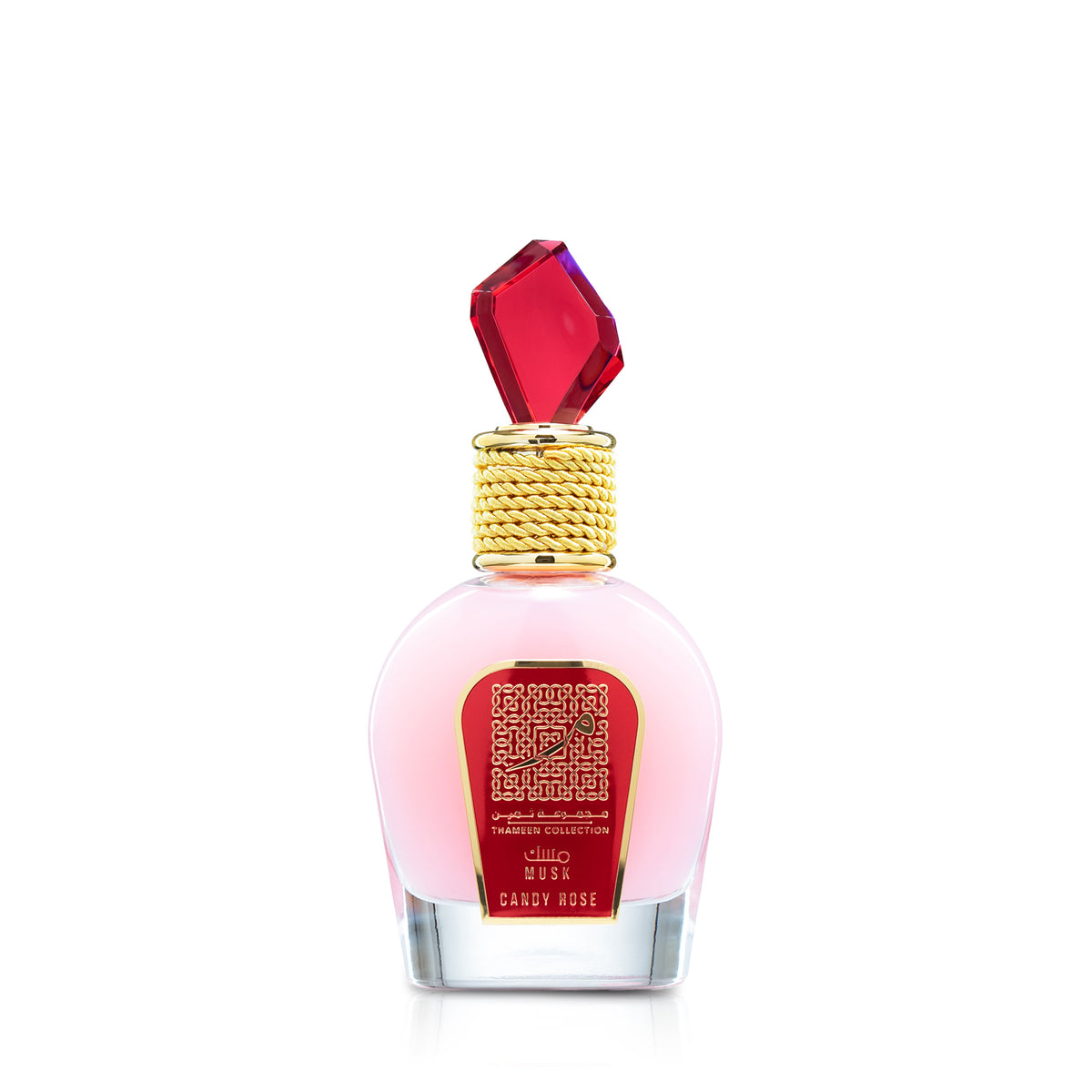 Musk Candy Rose Thameen Collection Elegant Floral Musk Perfume 100ml