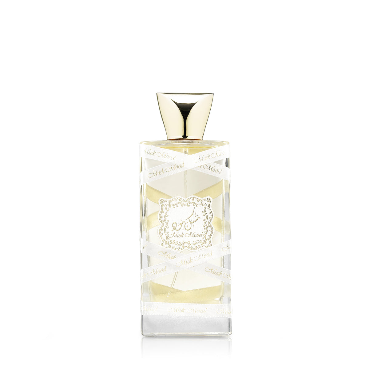 Lattafa Musk Mood Eau De Parfum 100ml Creamy Floral Musk Scent