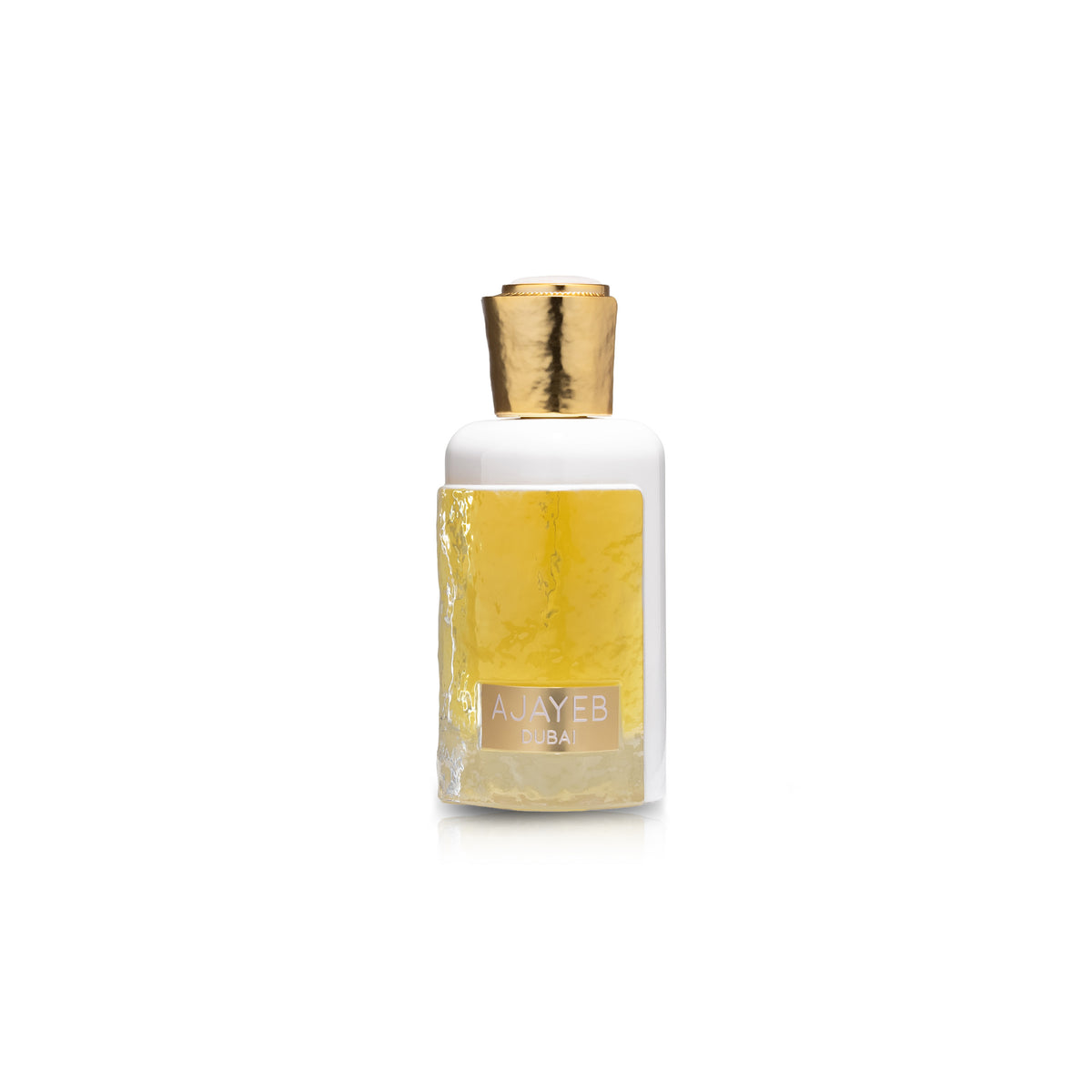 Ajayeb Dubai Portrait Lattafa 100ml Floral Fruity Oud Eau De Parfum