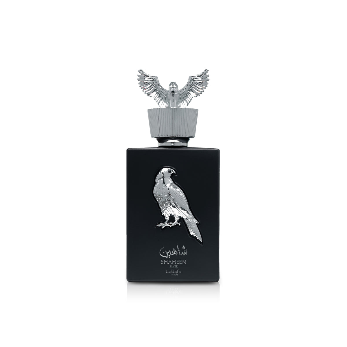 Lattafa Pride Shaheen Silver Eau De Parfum 100ml Spray