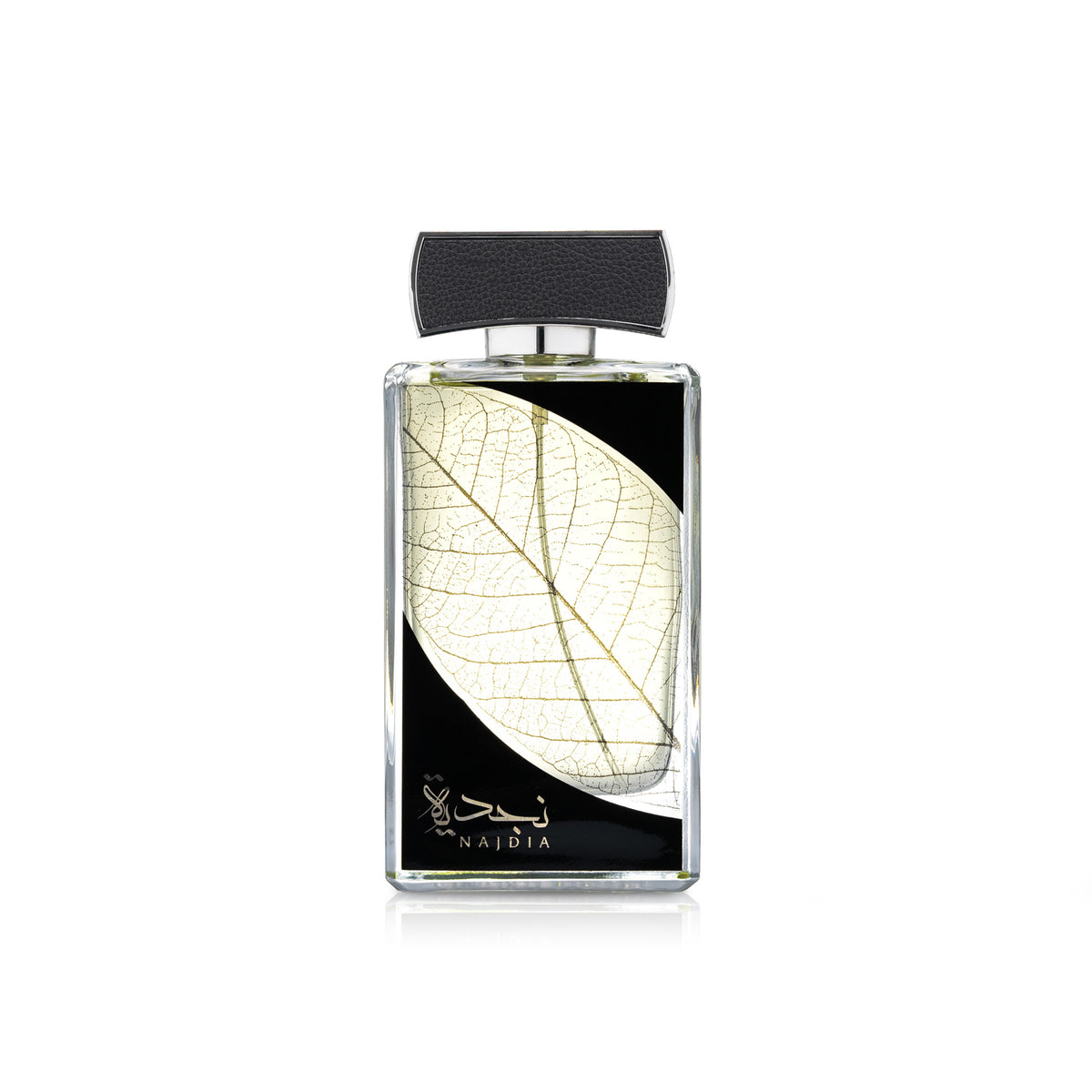 Lattafa Najdia Eau De Parfum 100ml Citrus Spicy Leather Fragrance