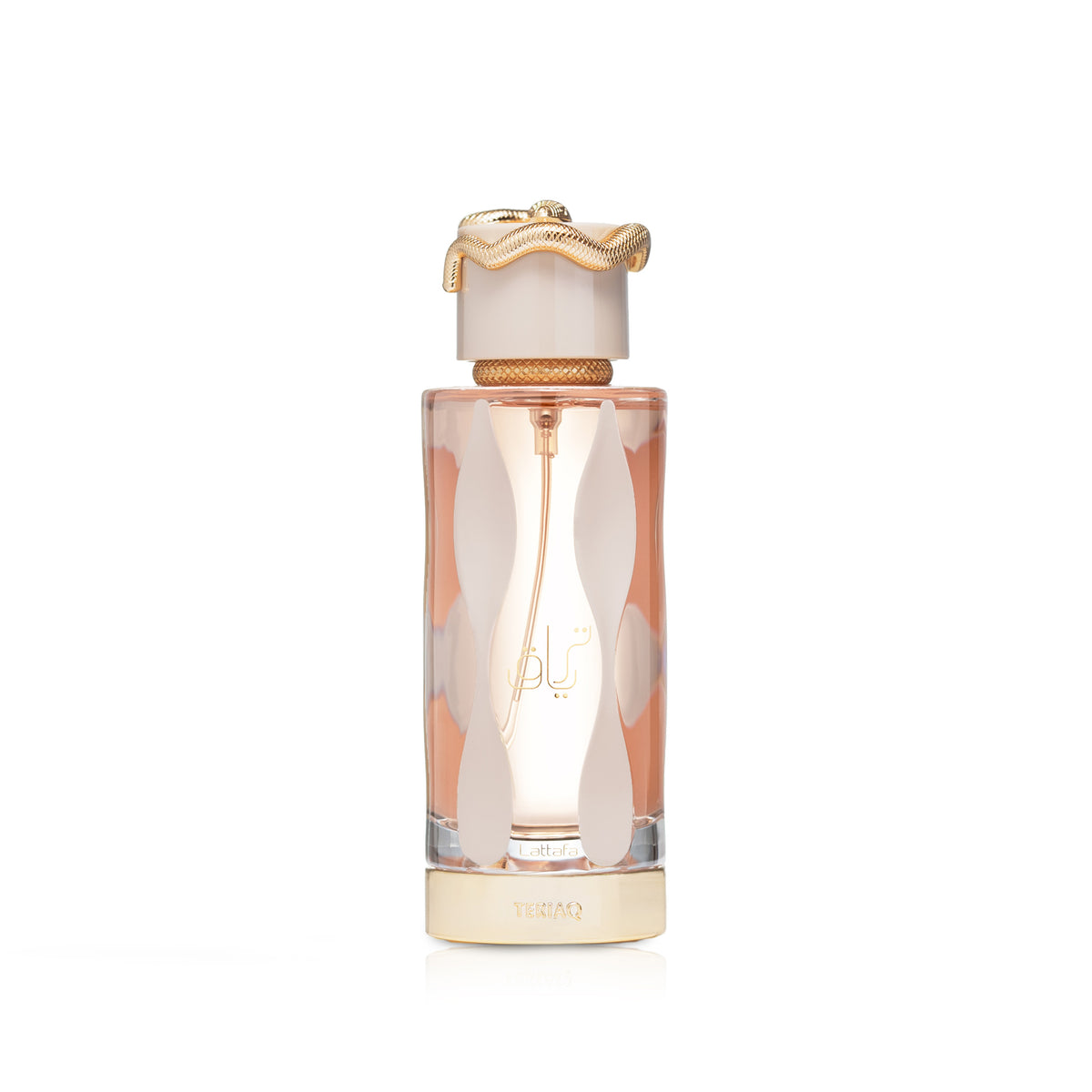 Lattafa Teriaq Eau De Parfum Long Lasting Gourmet Fragrance 100ml