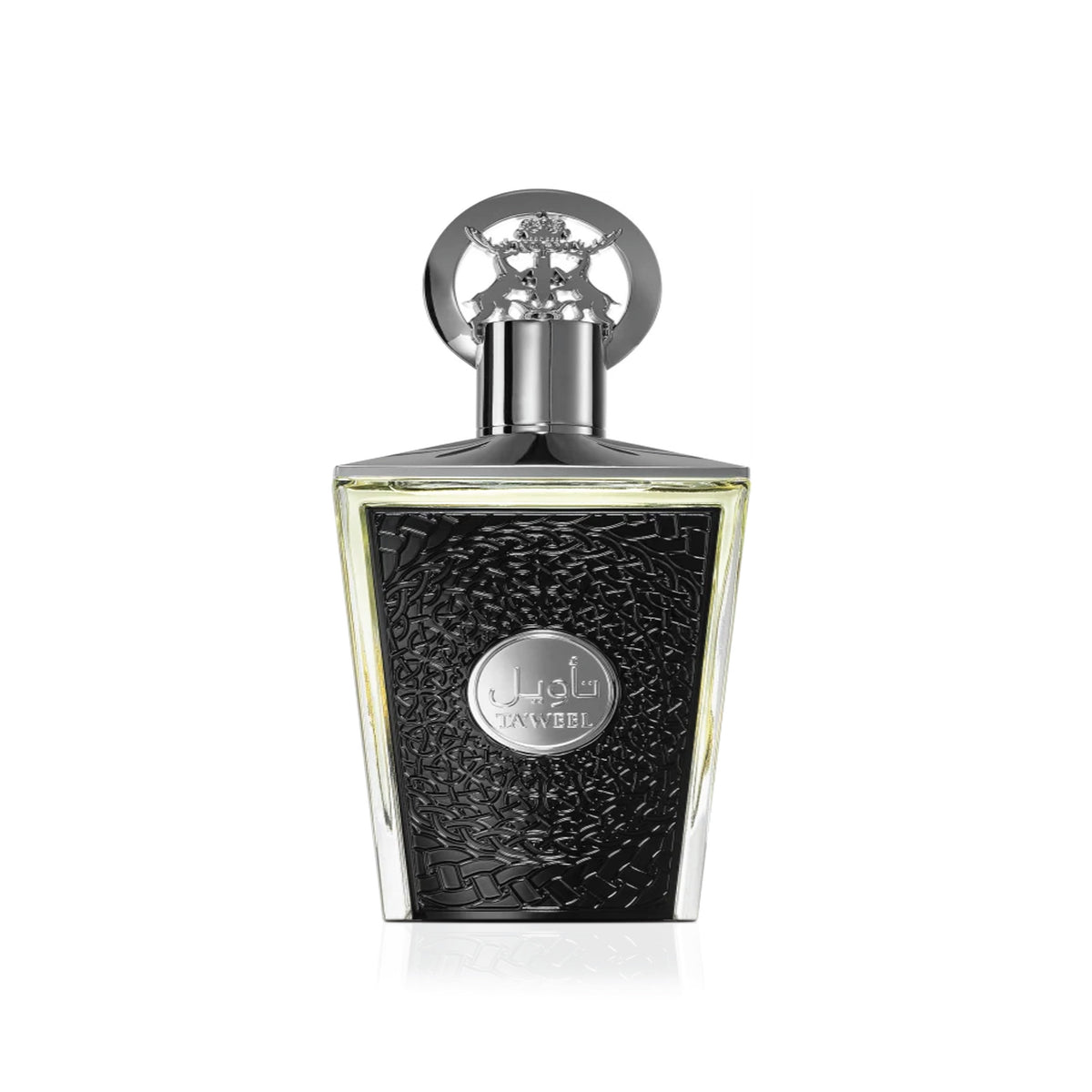 Lattafa Ta'weel Eau De Parfum Long Lasting Woody Spicy Fragrance 100ml