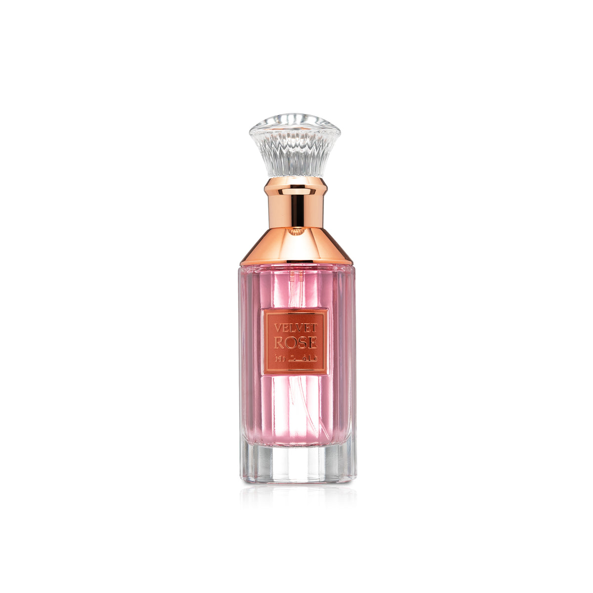 Lattafa Velvet Rose Eau de Parfum 100ml Luxury Oud Spray