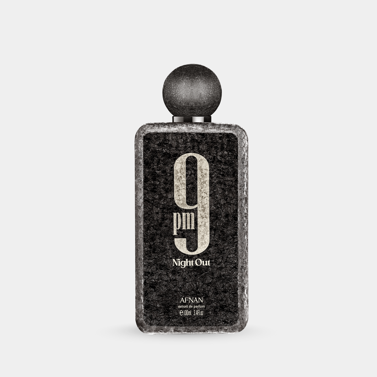 Afnan 9 PM Night Out Extrait De Parfum Unisex 100ml