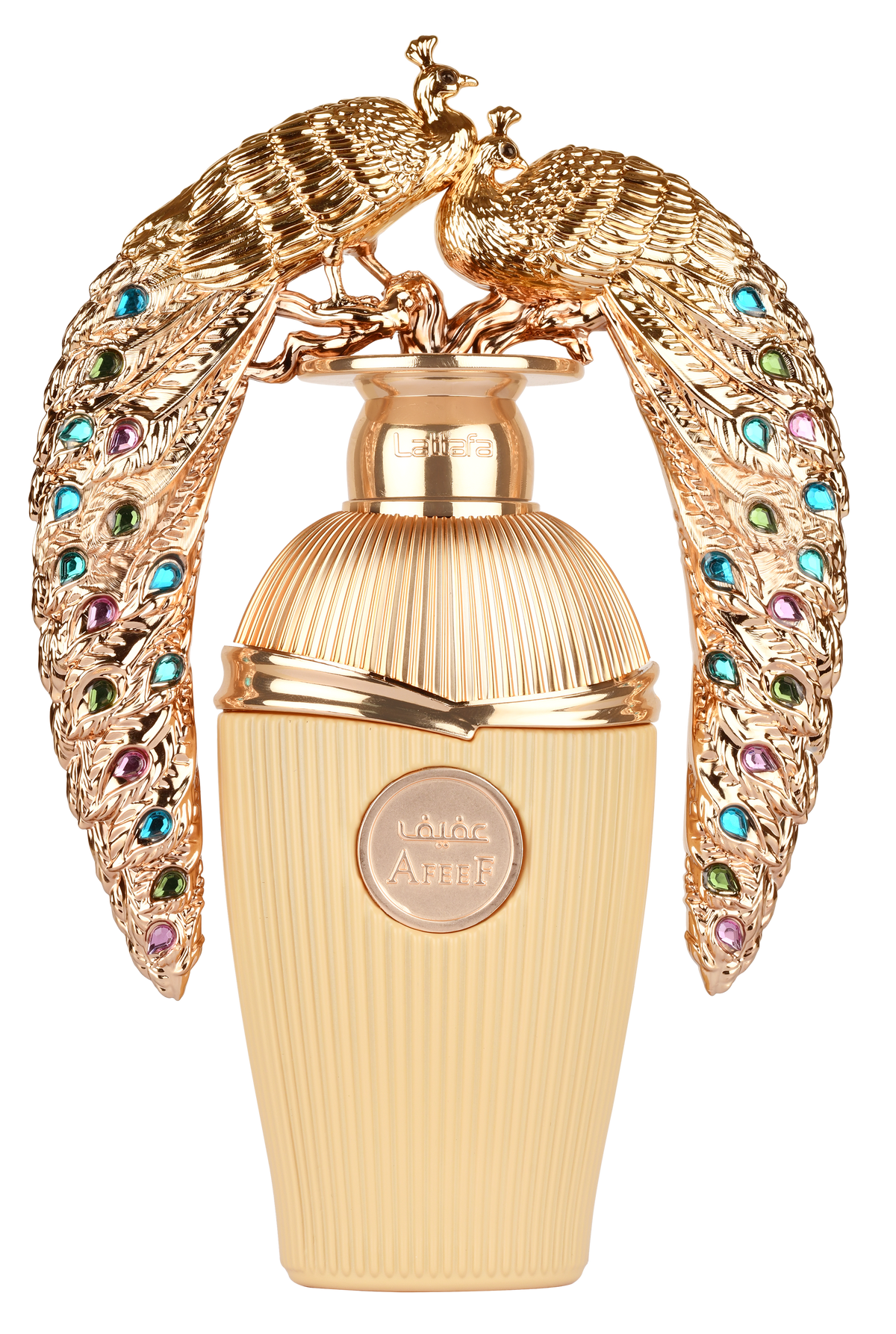 Lattafa Afeef Eau de Parfum 100ml Long Lasting Floral Scent
