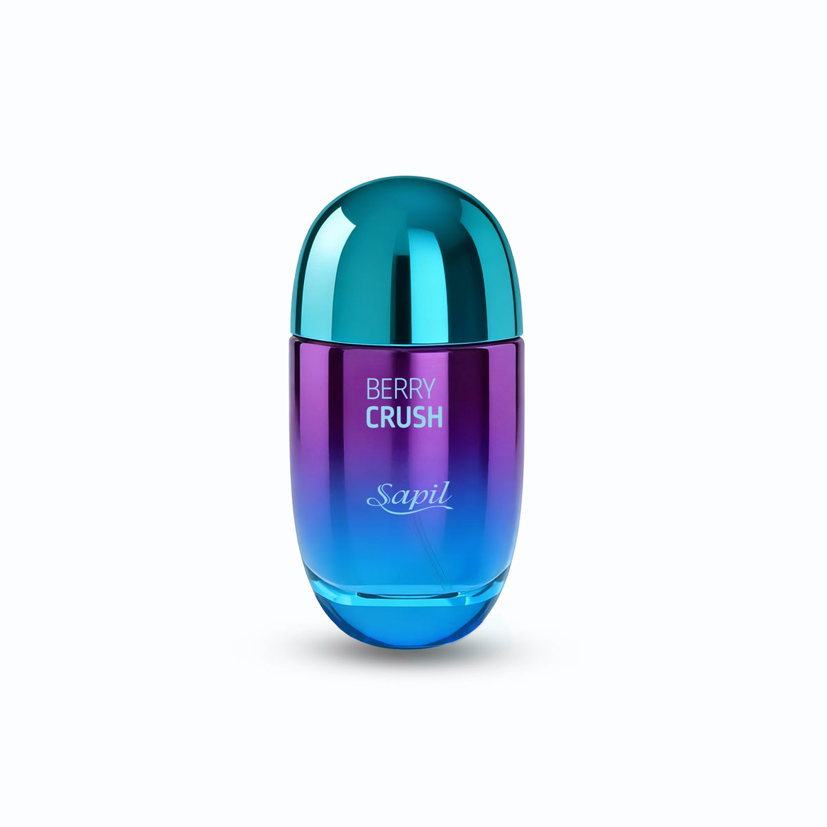 Sapil Berry Crush Fruity Gourmand Eau De Parfum 100ml Long Lasting Spray