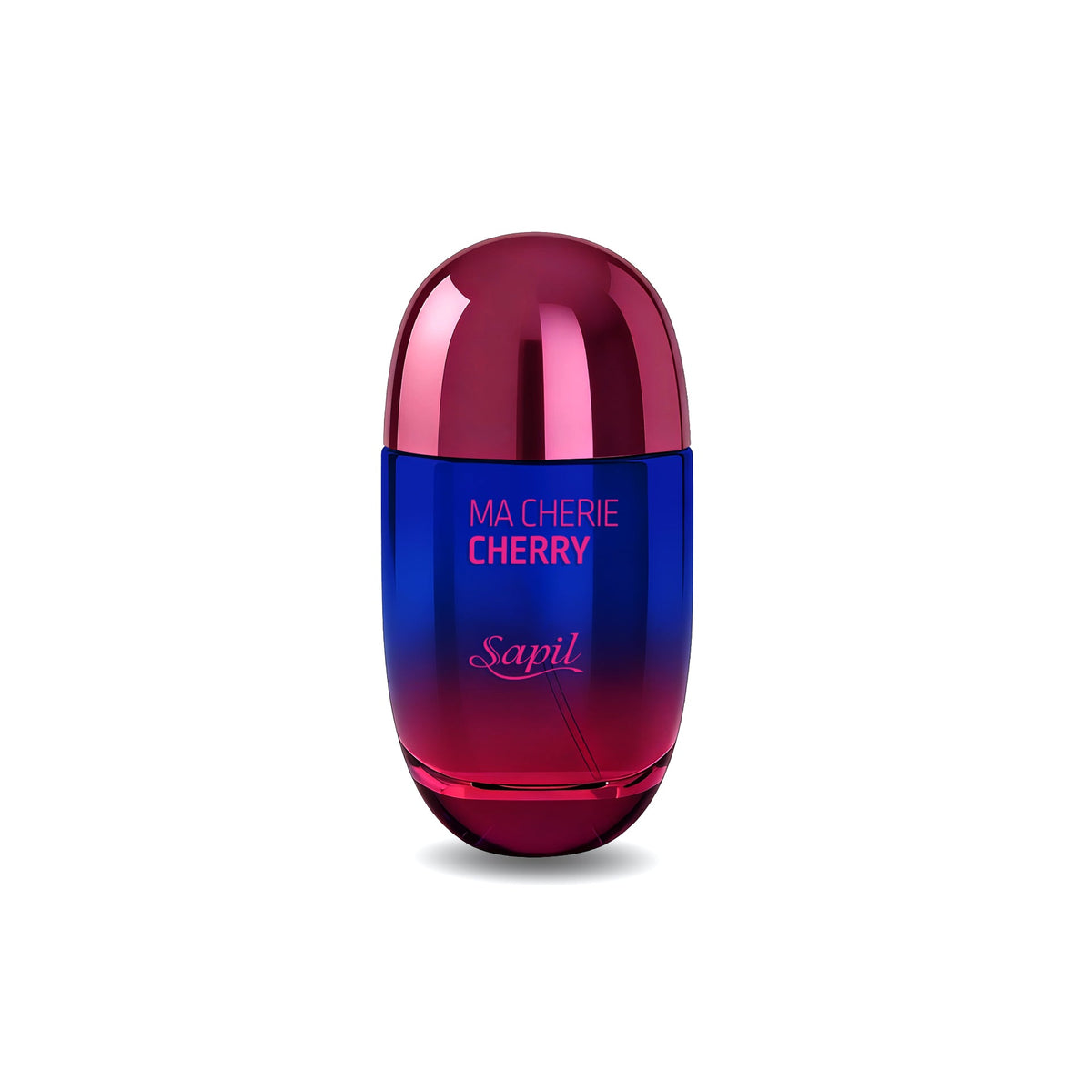 Sapil Ma Cherie Cherry Eau De Parfum Sweet Vanilla Fruity Fragrance