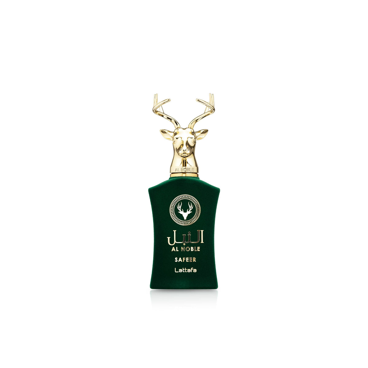 Lattafa Al Noble Safeer 100ml Eau De Parfum Spicy Woody Fragrance