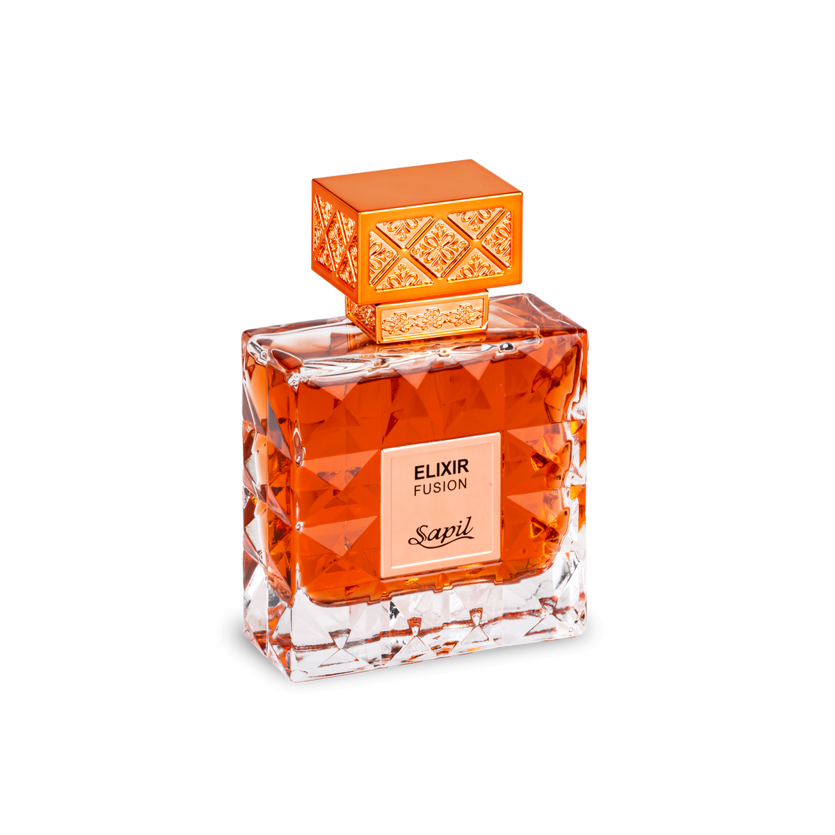 Sapil Elixir Fusion Unisex Eau De Parfum Long Lasting 100ml Spray