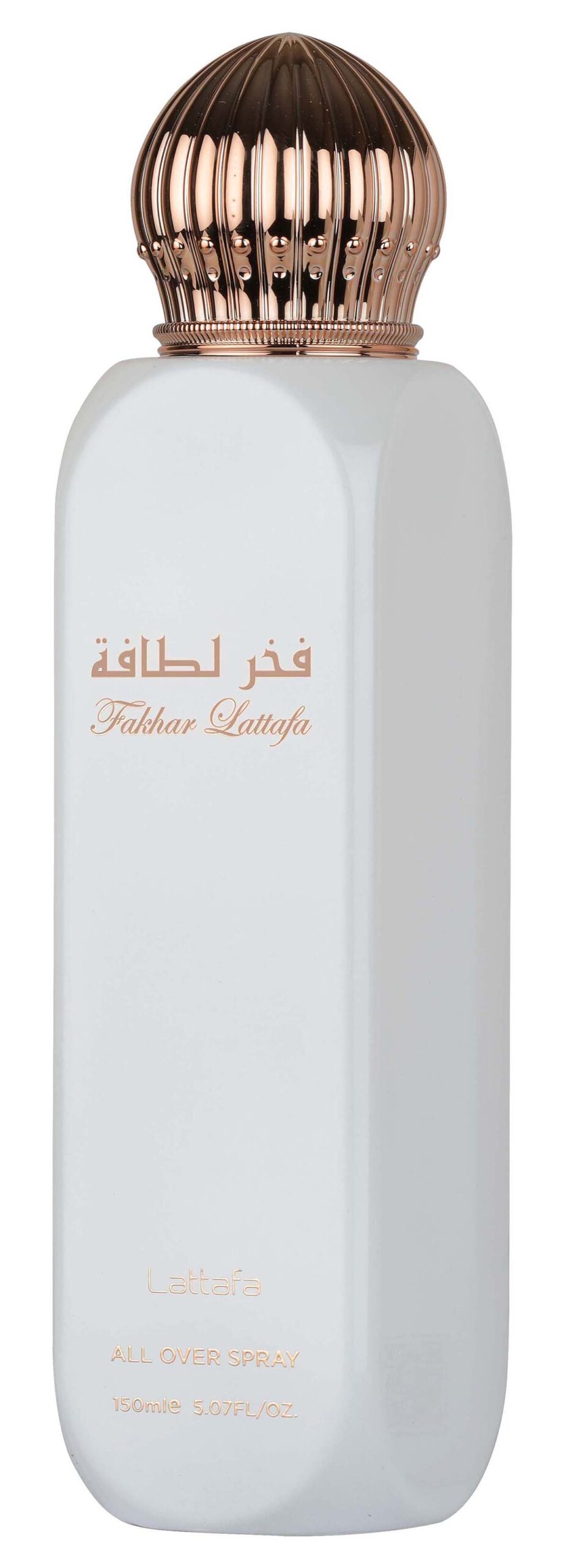 Fakhar Lattafa Women All Over Spray 5.1oz Floral Body Mist
