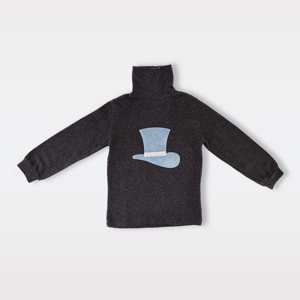La Stupenderia Girls Designer Knit Sweater for Age 5 Years
