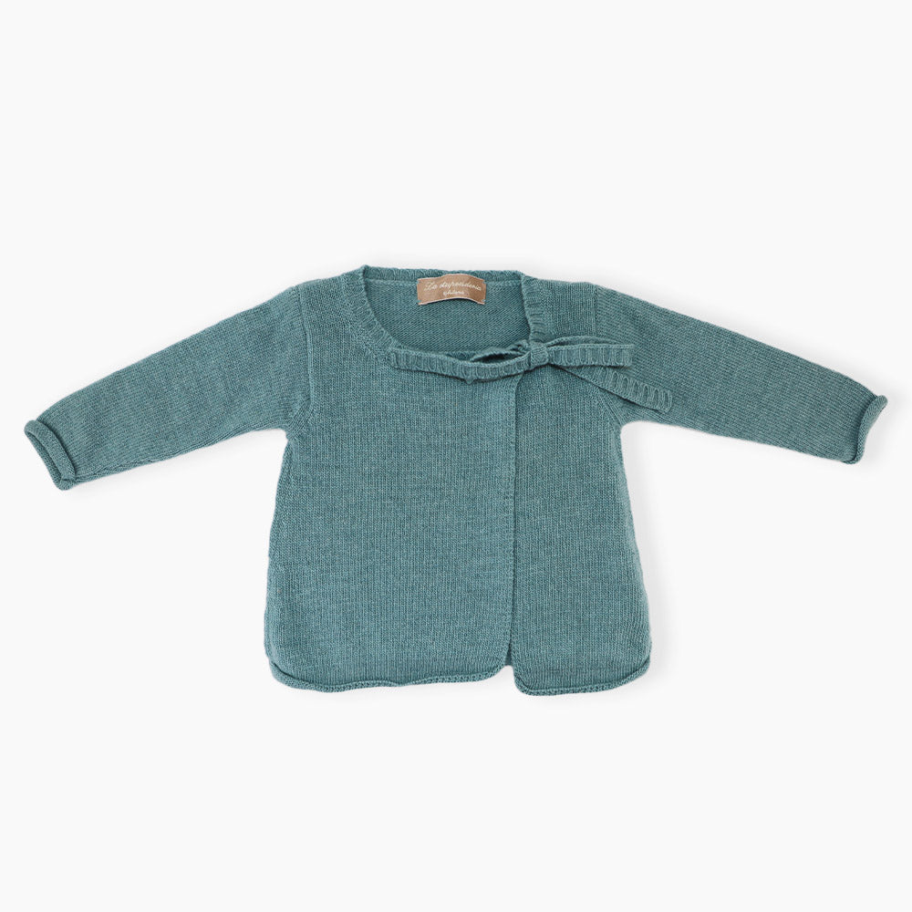 La Stupenderia Premium Knit Kids Cardigan for Stylish Everyday Comfort
