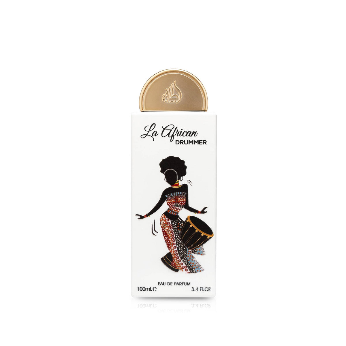 Lattafa Pride La African Drummer Eau De Parfum 100ml Spray