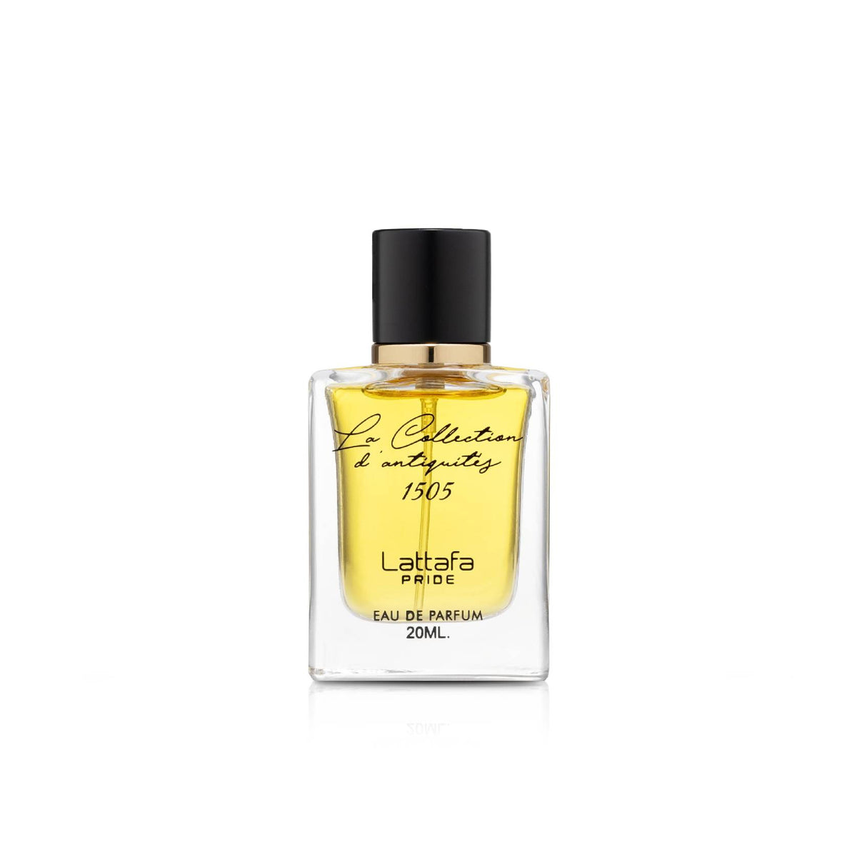 Lattafa Pride La Collection d’antiquitès 1505 Black Cherry Saffron 20ml
