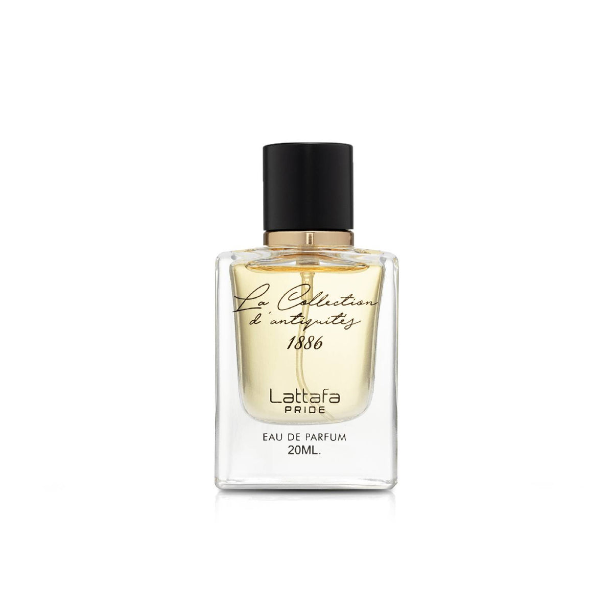Lattafa Pride La Collection d’antiquitès 1886 EDP Perfume 20ml