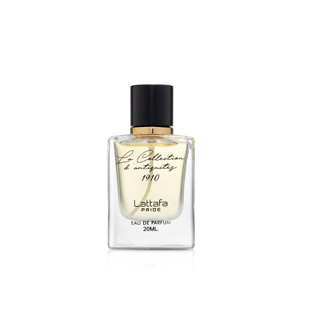 Lattafa Pride La Collection d’antiquitès 1910 Luxury Eau De Parfum 20ml
