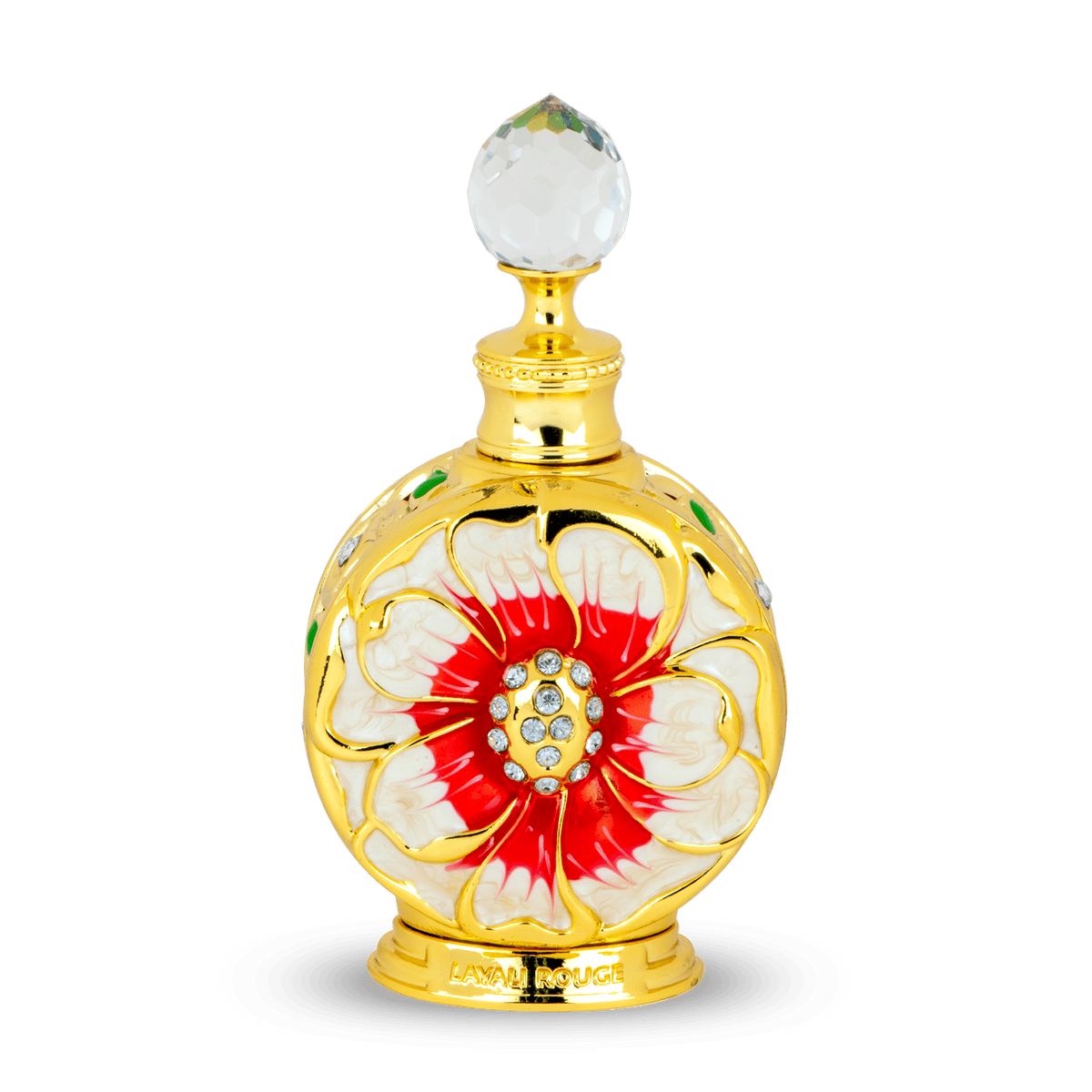 Swiss Arabian Layali Rouge Concentrated Perfume Oil 15ml Tropical Fragrance