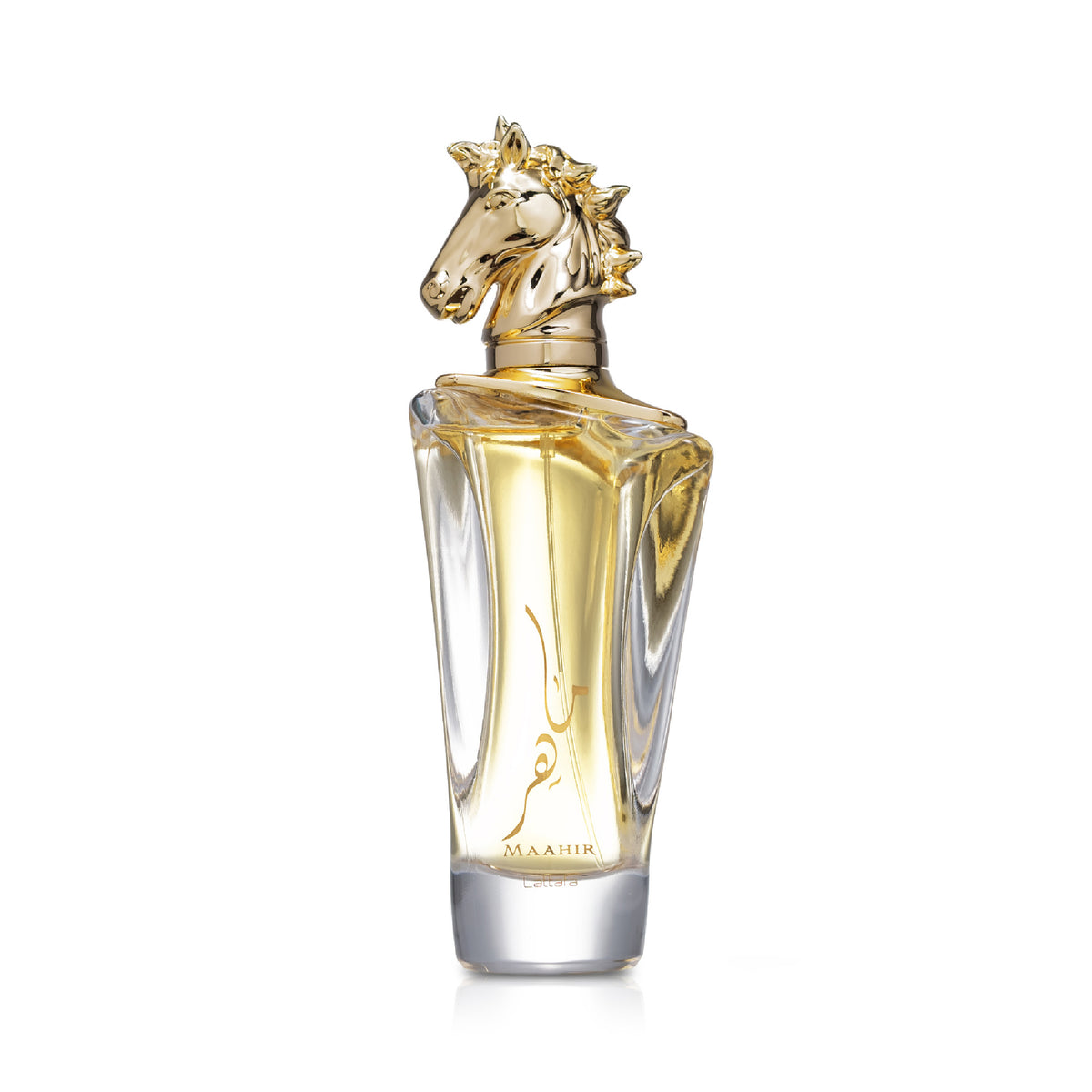 Lattafa Maahir Eau de Parfum 3.4oz Spicy Woody Fragrance