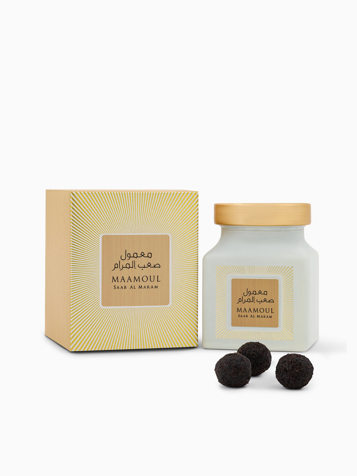 Rasasi Maamoul Saab Al Maram Citrus Floral Home Incense Bakhoor