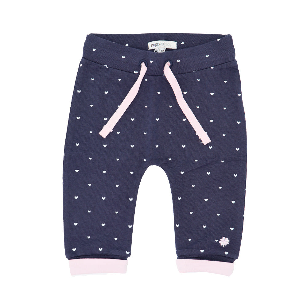 Noppies Baby Navy Blue Soft Knit Cardigan for Infants