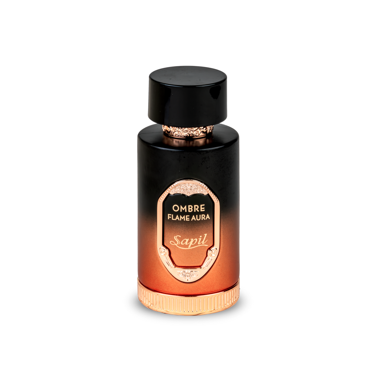 Sapil Ombre Flame Aura Unisex Eau De Parfum 100ml Intense Spicy Fragrance