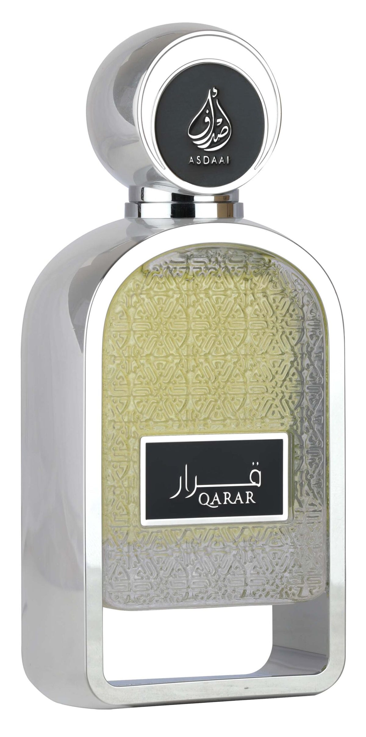 Asdaaf Qarar Eau De Parfum Long Lasting 100ml Fragrance Spray