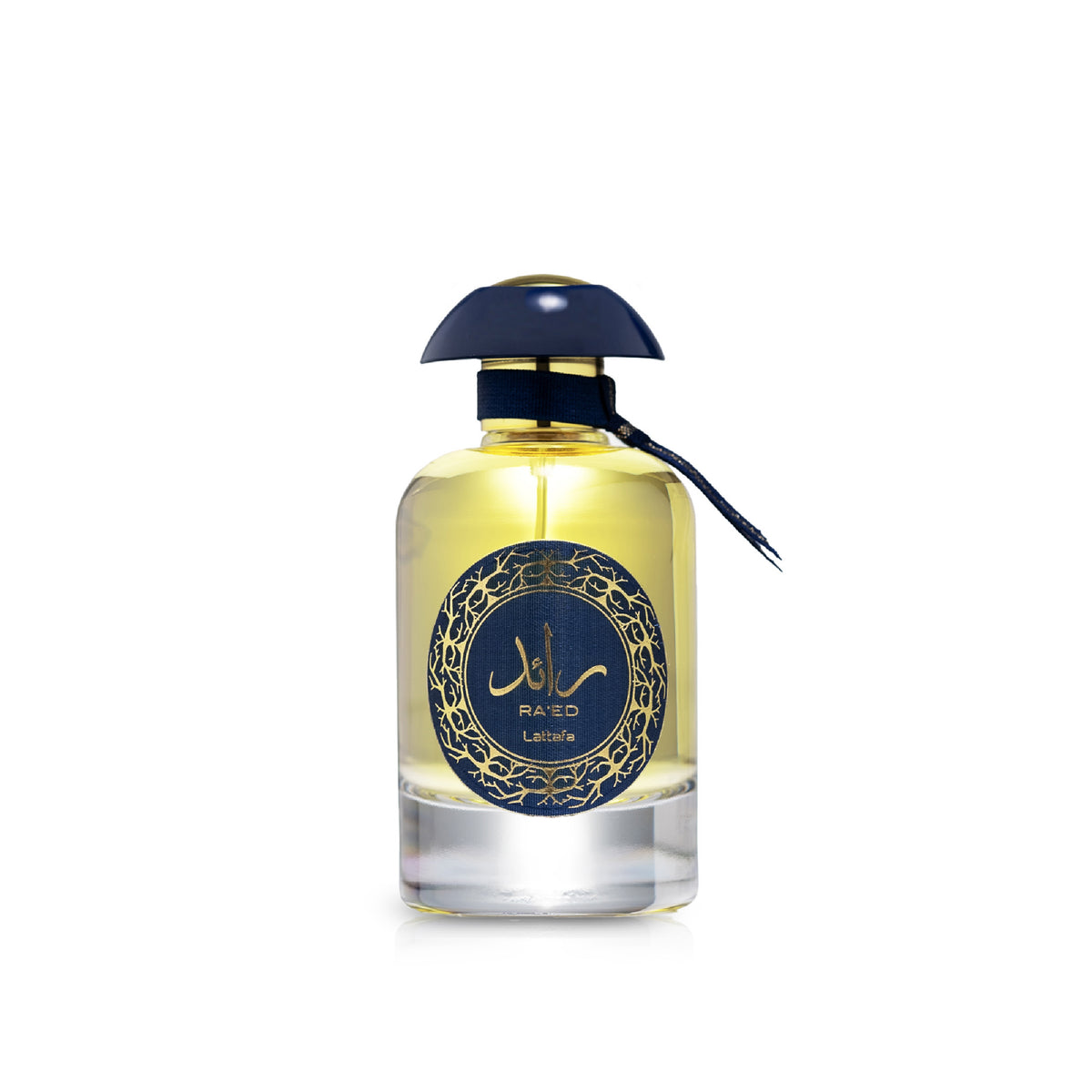 Raed Luxe Gold Eau De Parfum Long Lasting 100ml Spray