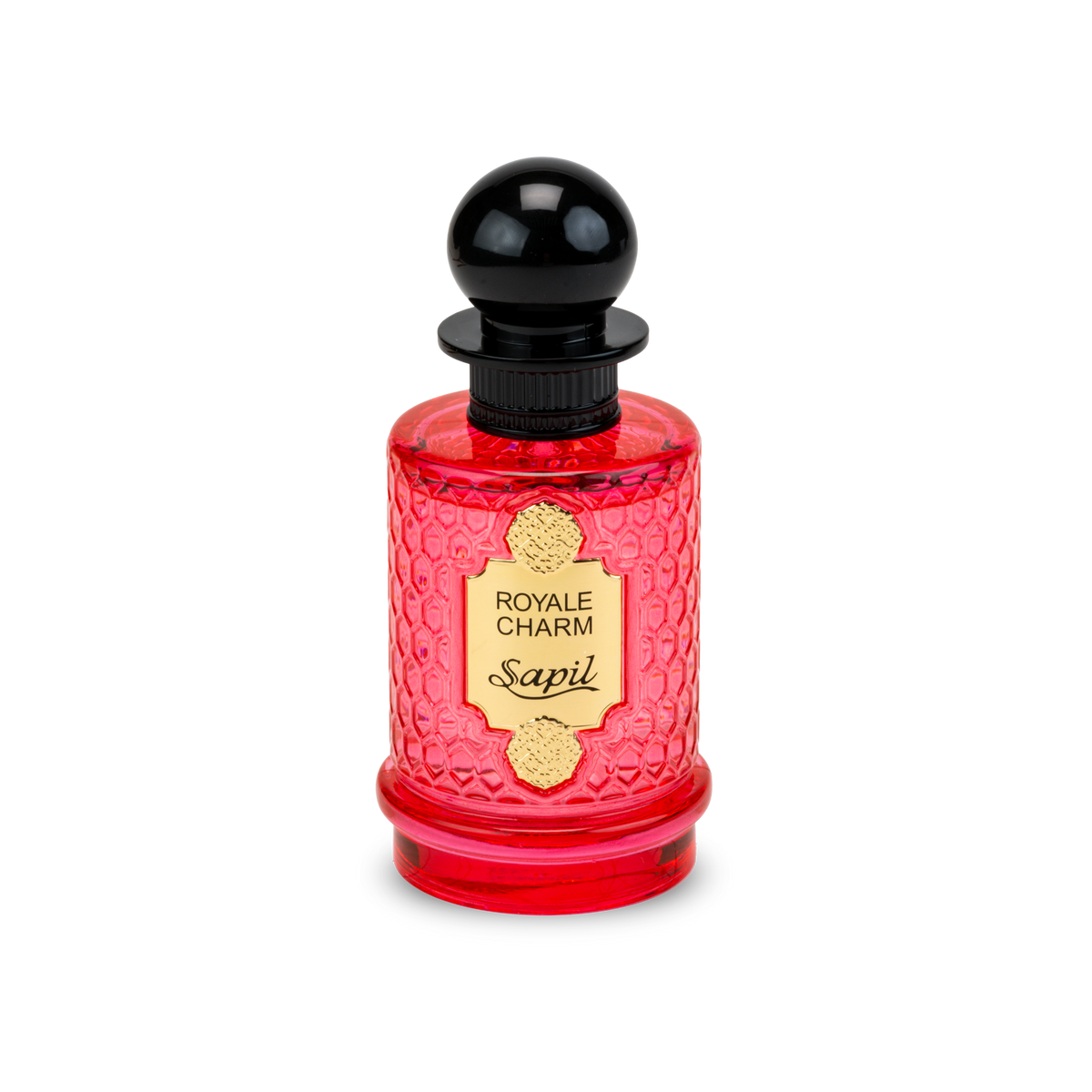 Sapil Royale Charm Unisex Eau De Parfum 100ml Fruity Gourmand Scent