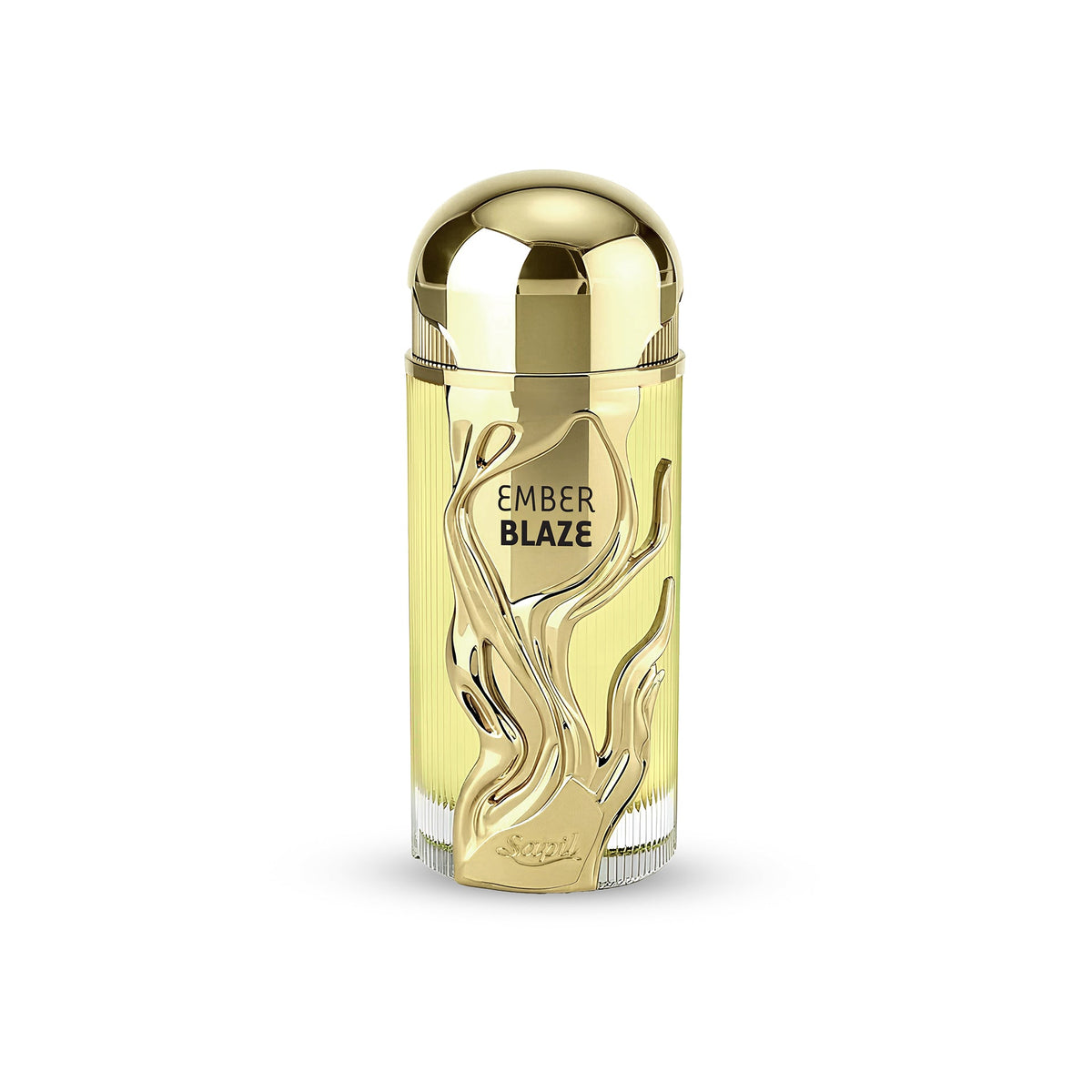 Sapil Ember Blaze Eau De Parfum Smoky Floral Unisex Fragrance 100ml