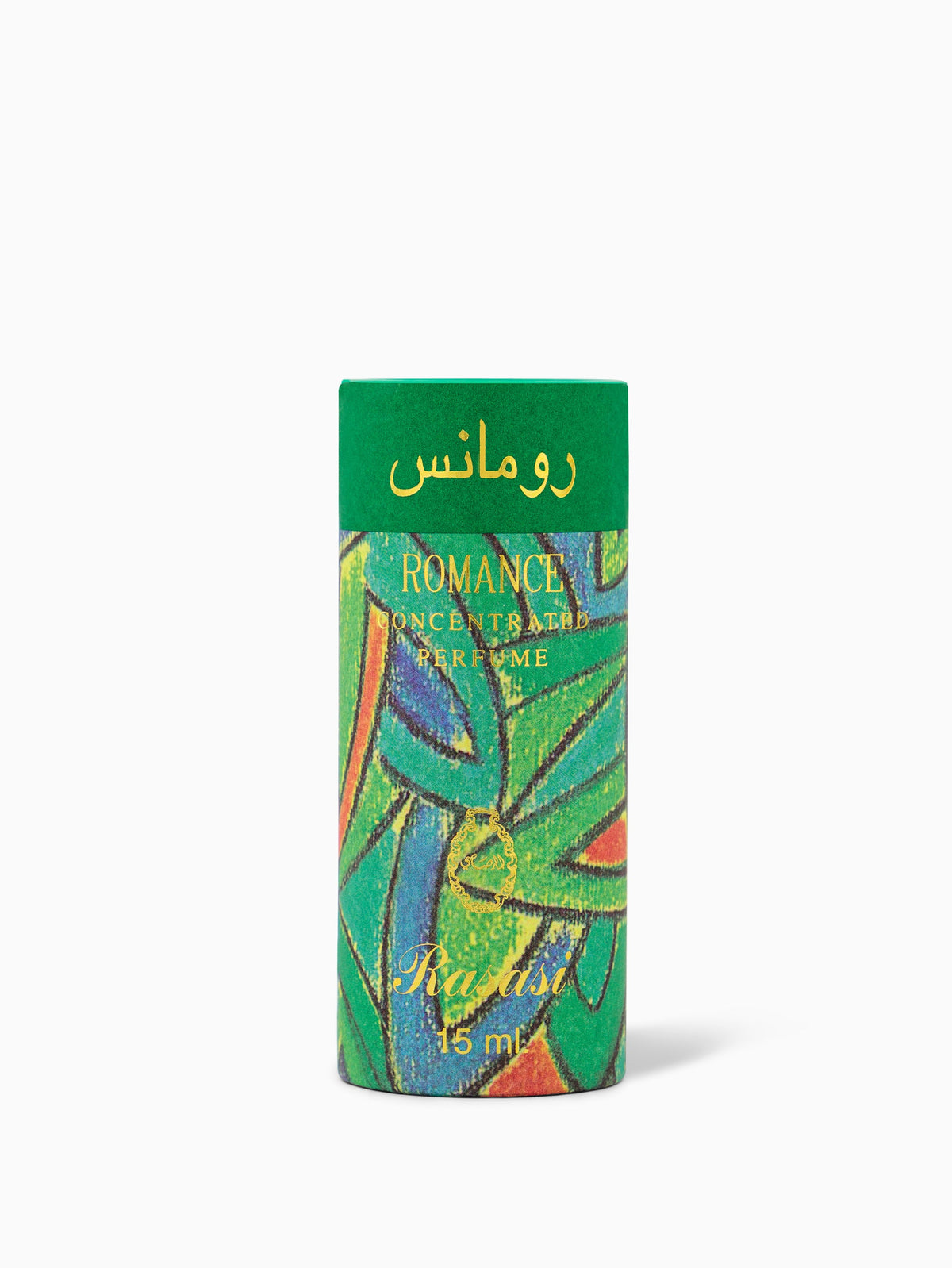Rasasi Romance Concentrated Floral Perfume Oil 15ml Long Lasting