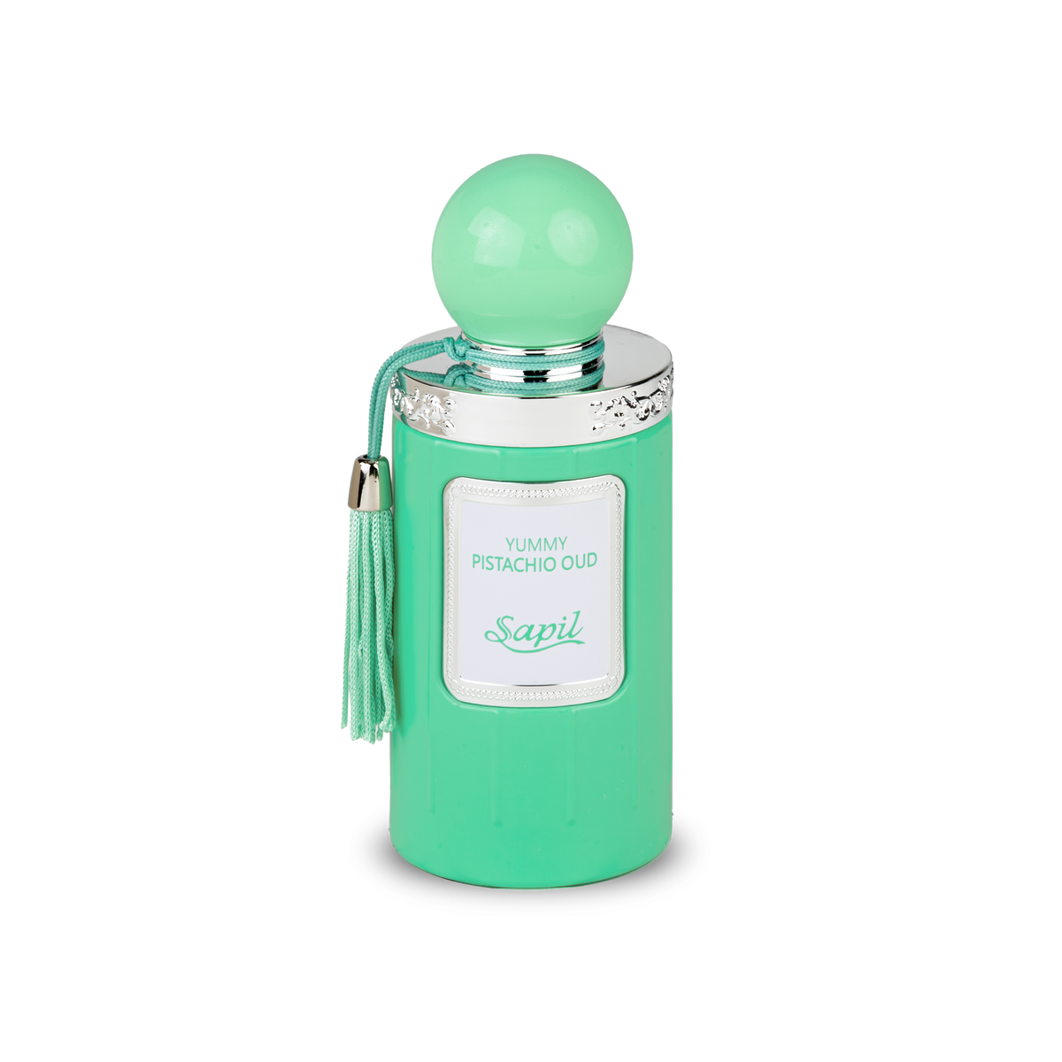 Sapil Yummy Pistachio Oud Unisex Eau De Parfum Long Lasting 100ml Spray