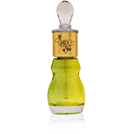 Electric Oud and Musk Silk Perfume Oil Collection Set