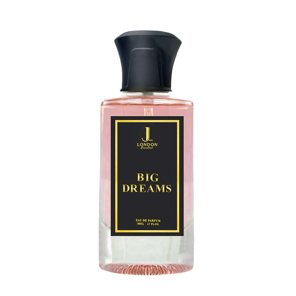 Big Dreams EDP Perfume for Women Inspired by Idôle 50ml