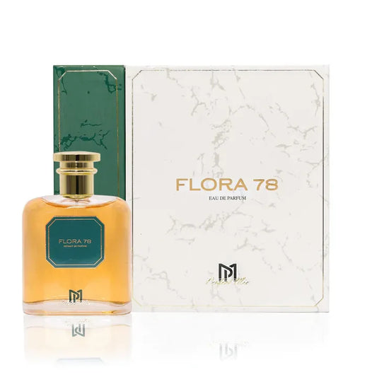 FLORA 78 Perfume – Long Lasting Luxury Fragrance | Perfect Mix