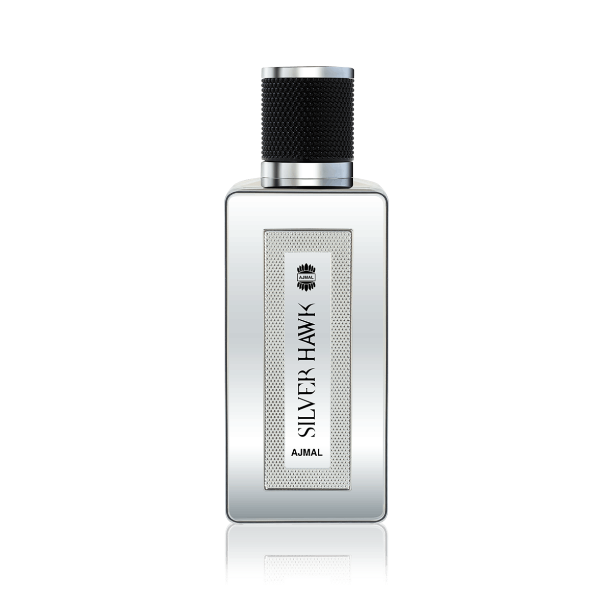 Ajmal Silver Hawk and Purely Orient Luxury Fragrance Gift Set