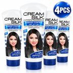 Cream Silk Damage Control Conditioner 280ml x 4pcs – Helps Repair & Protect Hair