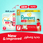 Pampers Premium Care Pants Size 7 – 32 Pants Value Pack
