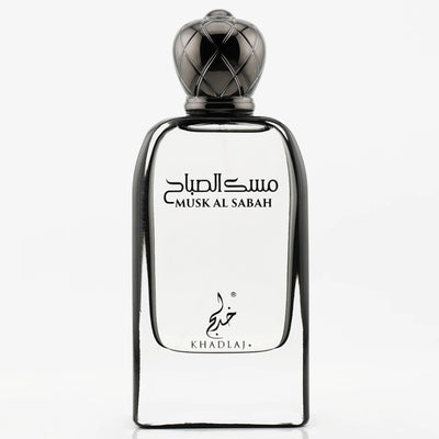 Musk Al Sabah 100 ML by Khadlaj Perfumes