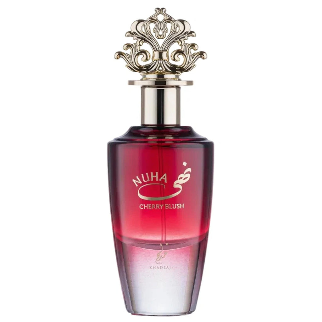 Nuha Cherry Blush by Khadlaj Perfumes