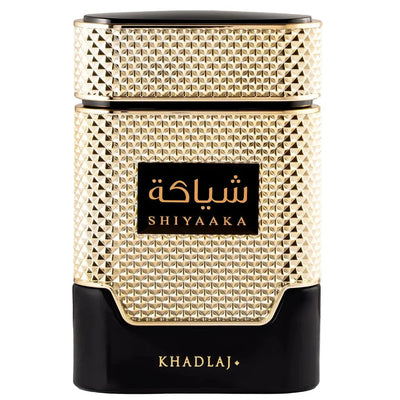 Shiyaaka Gold 100 ML by Khadlaj Perfumes