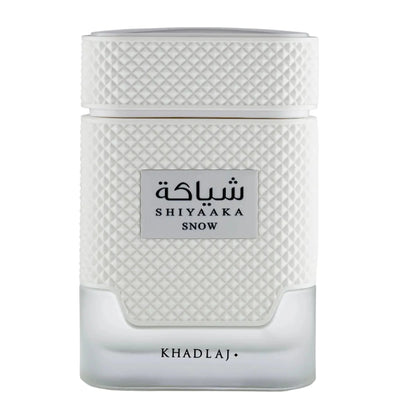 Shiyaaka Snow 100 ML by Khadlaj Perfumes