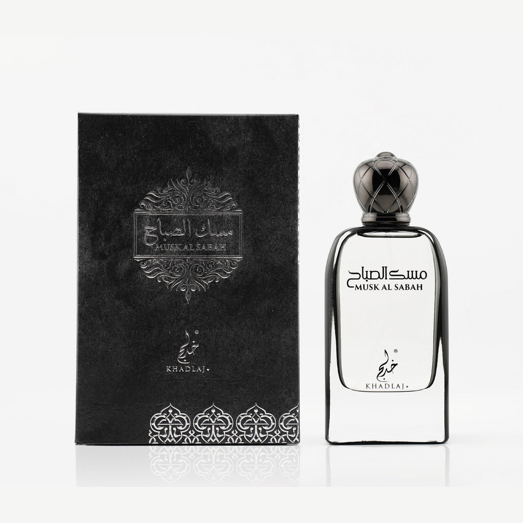 Musk Al Sabah 100 ML by Khadlaj Perfumes