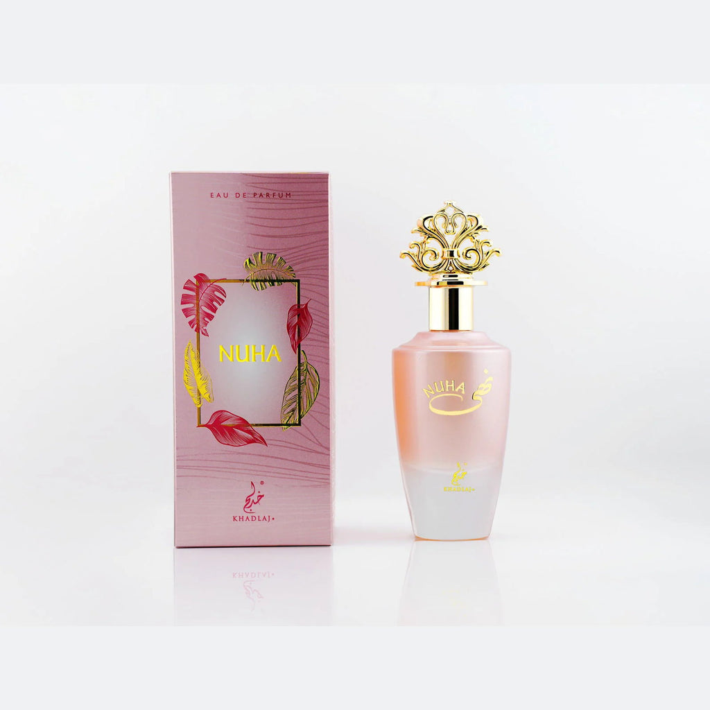 Nuha 85 ML by Khadlaj Perfumes