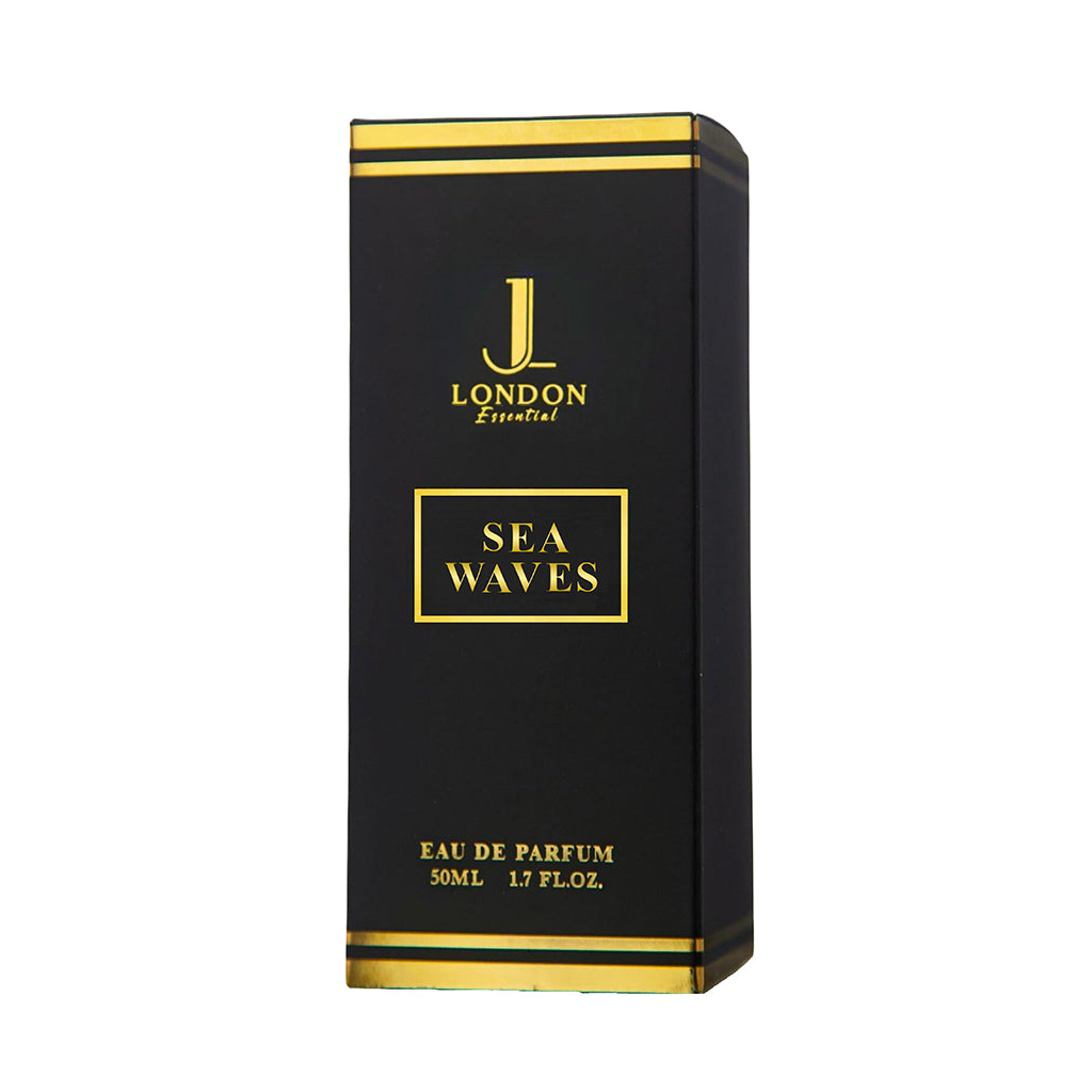 Sea Waves Men's Refreshing Aquatic Eau de Parfum 50ml Spray