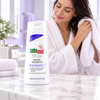 Sebamed Hair Repair Shampoo 200ml – For Dry & Damaged Hair | pH 5.5 (1x3 pcs)