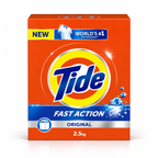 Tide Blue Original Scent 2.5kg x 2pack – Family Laundry Care